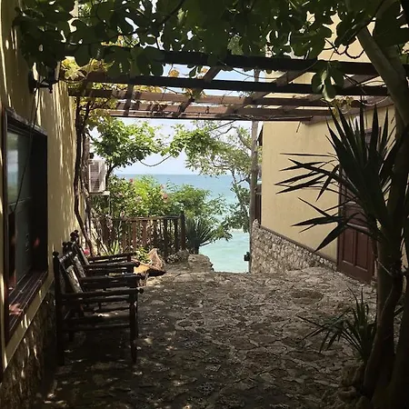 莫尔斯基布里亚格酒店 3* 金沙