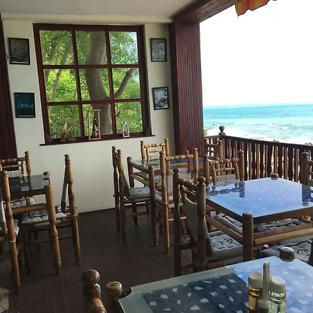 莫尔斯基布里亚格酒店 酒店