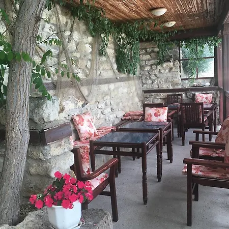 莫尔斯基布里亚格酒店 酒店 3*