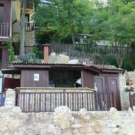 酒店 莫尔斯基布里亚格酒店 3*