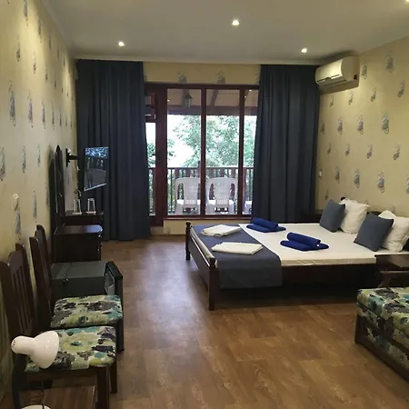 莫尔斯基布里亚格酒店 3* 金沙
