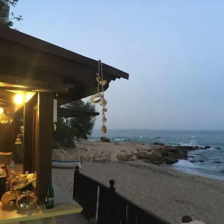 酒店 莫尔斯基布里亚格酒店 金沙