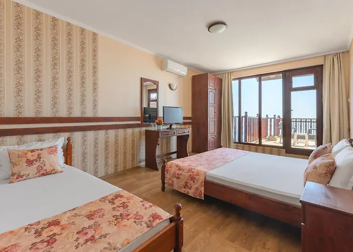 Hotel Morski Briag Goldstrand