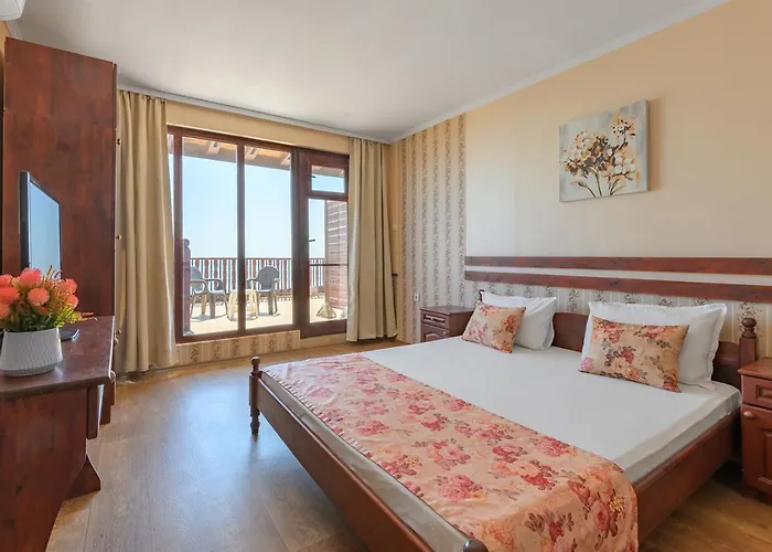 Hotel Morski Briag Goldstrand