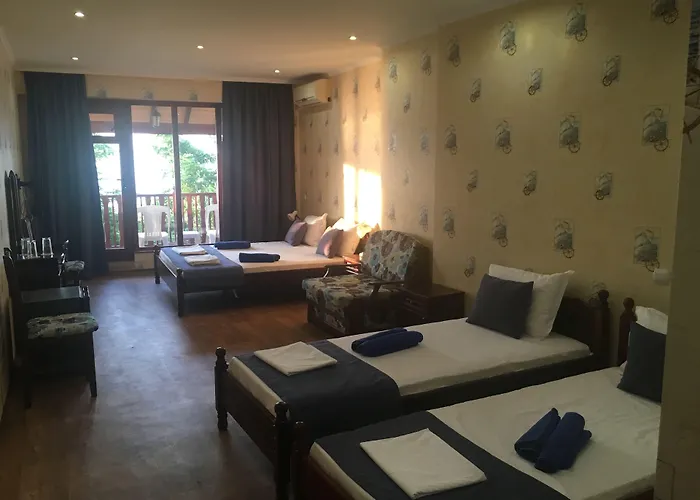 Morski Briag Goldstrand