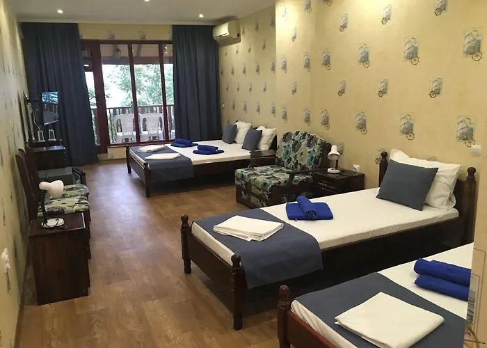 Hotel Morski Briag Goldstrand