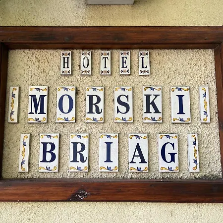 Morski Briag 3* Złote Piaski