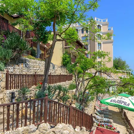 Morski Briag 3* Złote Piaski