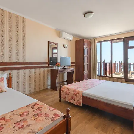 Hotel Morski Briag Złote Piaski