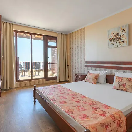 Hotel Morski Briag Złote Piaski
