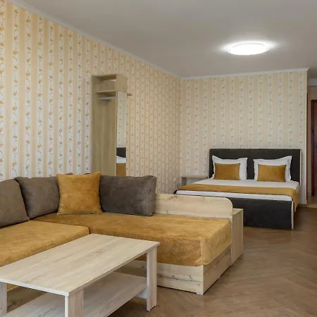 Morski Briag Złote Piaski