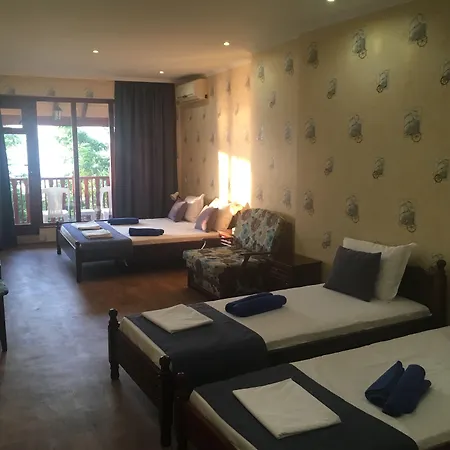 Morski Briag Złote Piaski