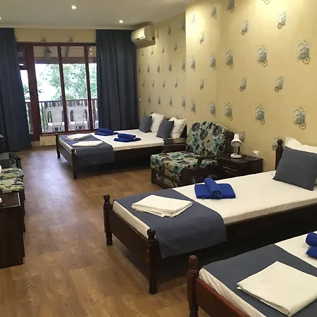 Hotel Morski Briag Złote Piaski