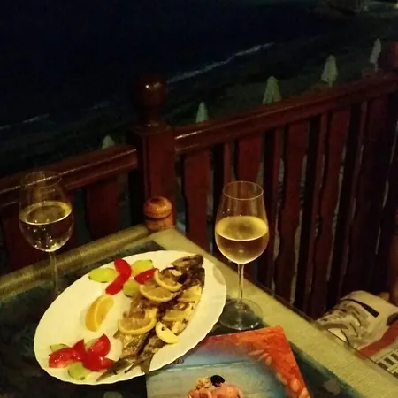 Morski Briag Hotel Złote Piaski