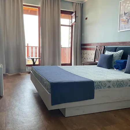 Hotel Morski Briag Złote Piaski