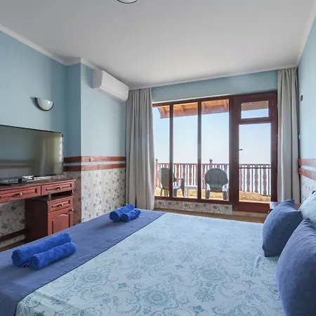 Hotel Morski Briag Złote Piaski