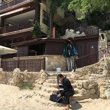 Morski Briag מלון גולדן סנדס