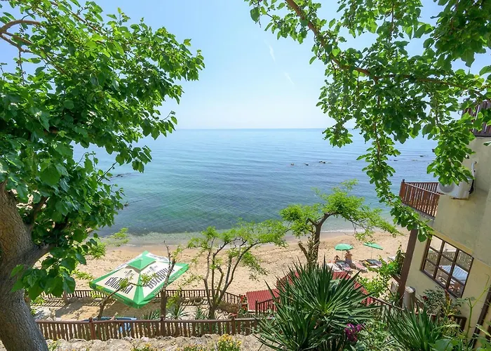 מלון Morski Briag