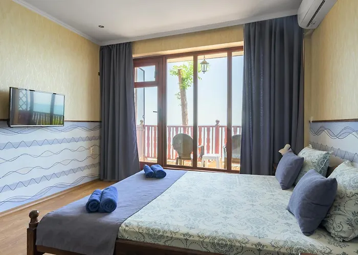 מלון Morski Briag