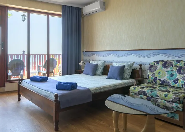 Morski Briag 3* Golden Sands