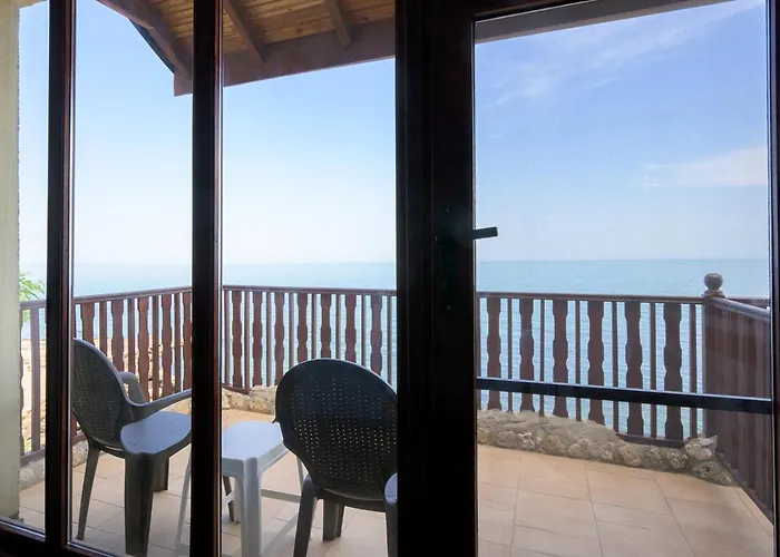 Morski Briag Golden Sands