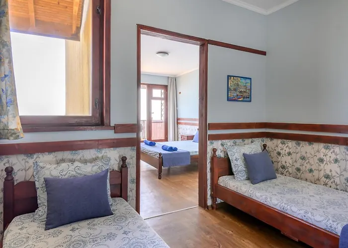 מלון Morski Briag