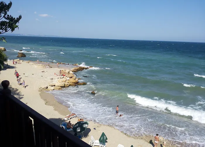 Morski Briag 3* Golden Sands