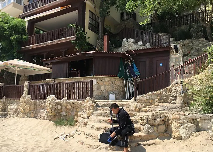 Morski Briag Hotel Golden Sands