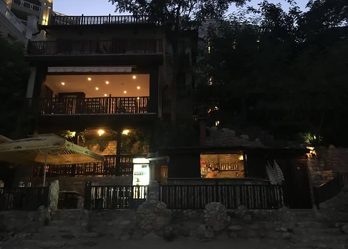 Morski Briag Hotell Golden Sands